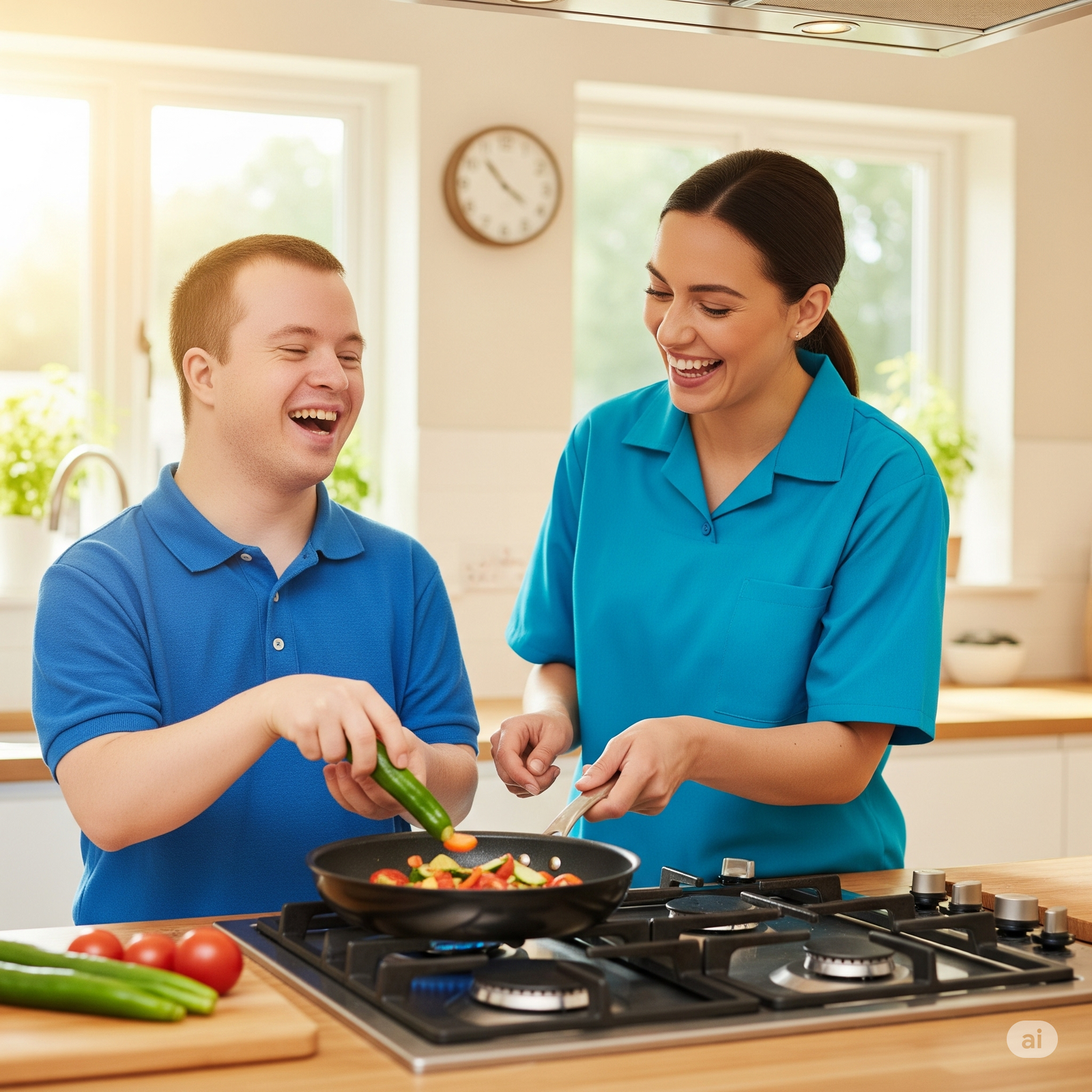 Read more about the article From New Skills to New Friendships: How We Build Capacity Together